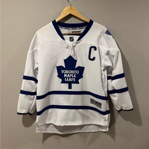 Dion Phaneuf Toronto Maple Leafs Reebok Hockey Jersey